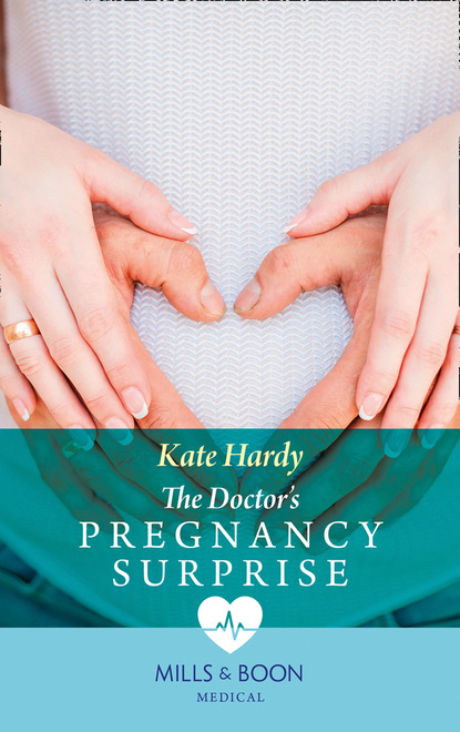 Скачать книгу The Doctor's Pregnancy Surprise