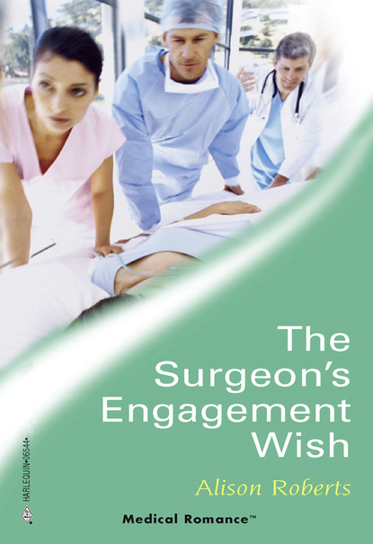 Скачать книгу The Surgeon's Engagement Wish