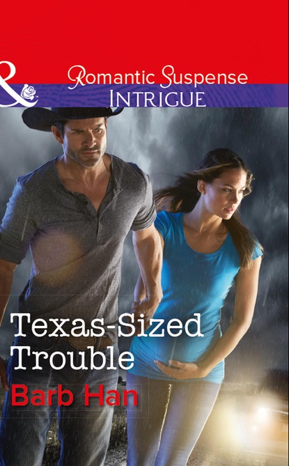 Скачать книгу Texas-Sized Trouble