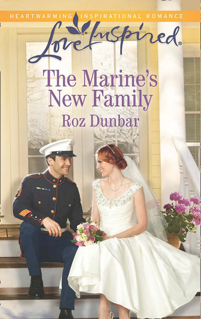Скачать книгу The Marine's New Family