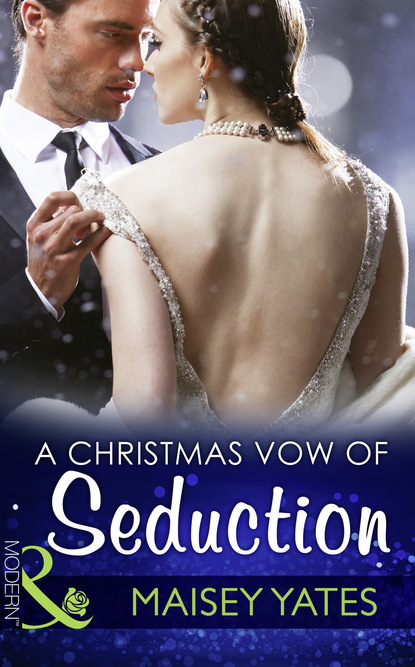 Скачать книгу A Christmas Vow Of Seduction