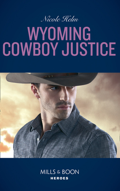 Скачать книгу Wyoming Cowboy Justice