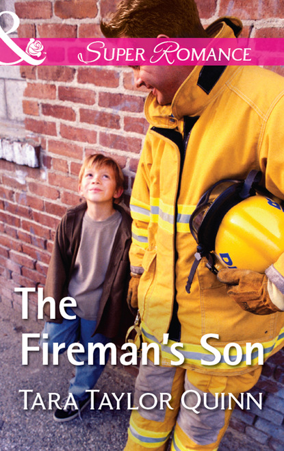 Скачать книгу The Fireman's Son