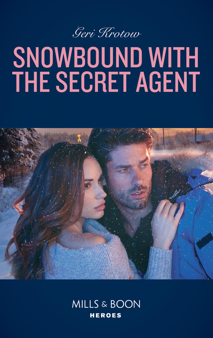 Скачать книгу Snowbound With The Secret Agent