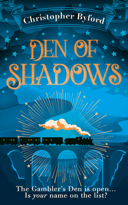 Скачать книгу Den of Shadows