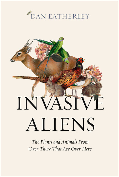 Скачать книгу Invasive Aliens