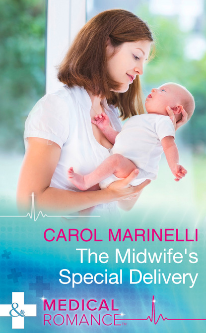 Скачать книгу The Midwife's Special Delivery