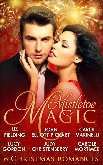 Скачать книгу Mistletoe Magic