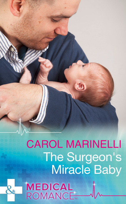 Скачать книгу The Surgeon's Miracle Baby
