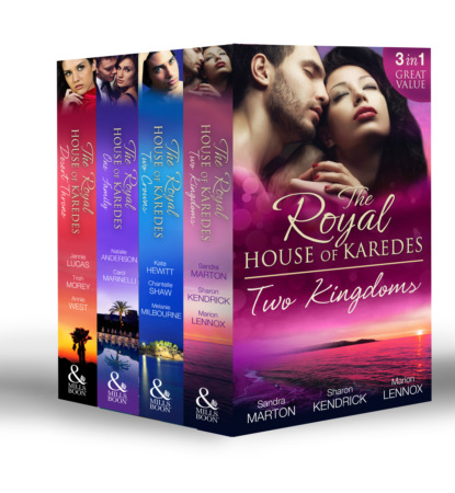 Скачать книгу The Royal House Of Karedes Collection Books 1-12