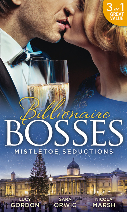 Скачать книгу Mistletoe Seductions