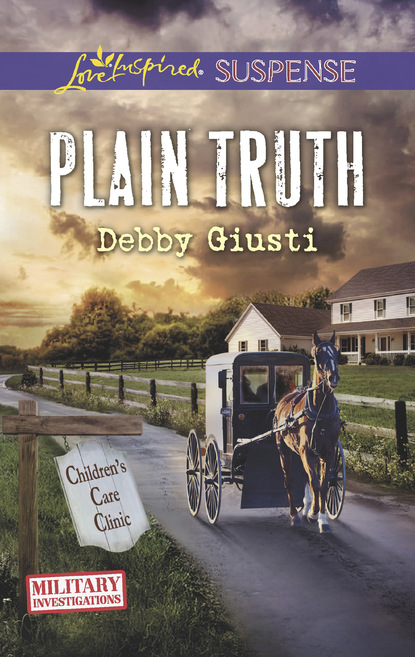Скачать книгу Plain Truth