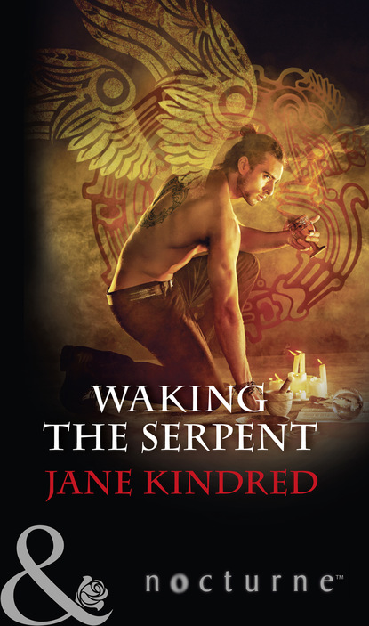 Скачать книгу Waking The Serpent