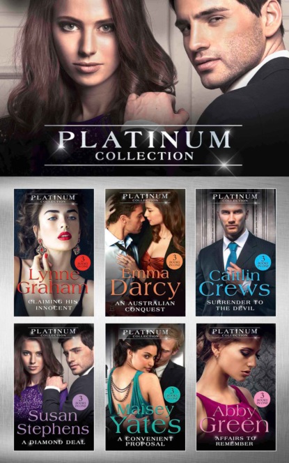 Скачать книгу The Platinum Collection