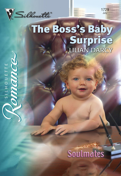 Скачать книгу The Boss's Baby Surprise