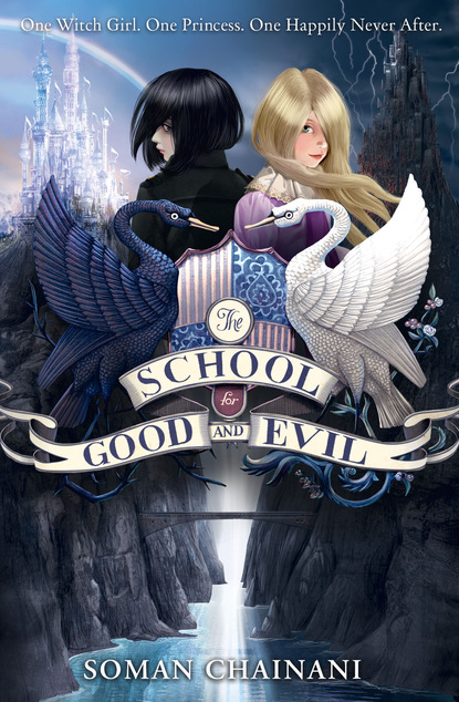 Скачать книгу The School for Good and Evil