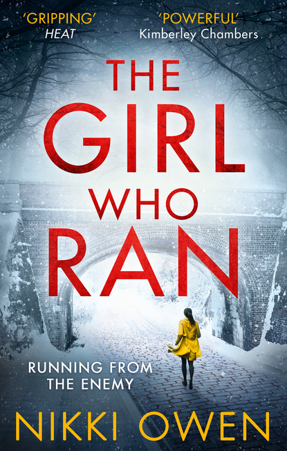 Скачать книгу The Girl Who Ran (The Project Trilogy)