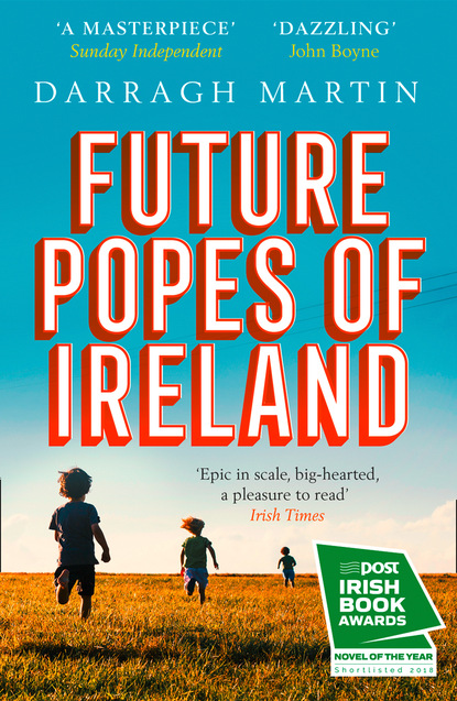 Скачать книгу Future Popes of Ireland