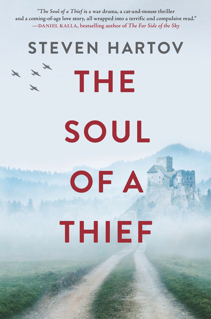 Скачать книгу The Soul Of A Thief