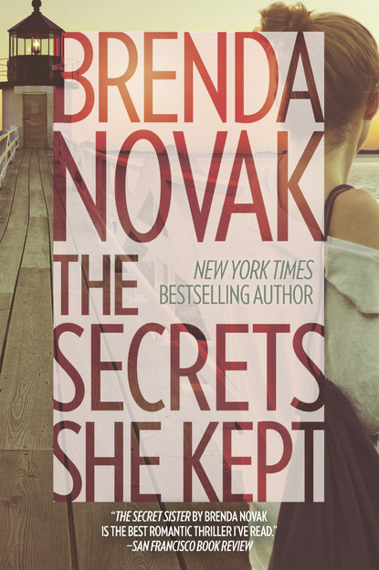 Скачать книгу The Secrets She Kept
