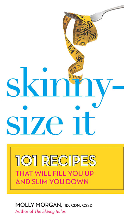Скачать книгу Skinny-Size It