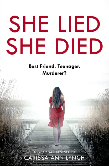 Скачать книгу She Lied She Died