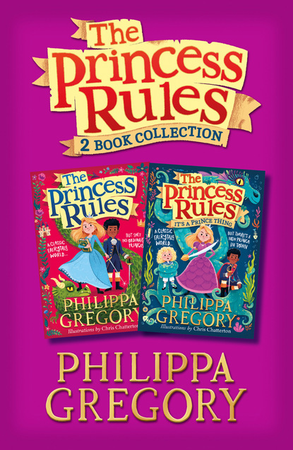 Скачать книгу The Princess Rules 2-Book Collection