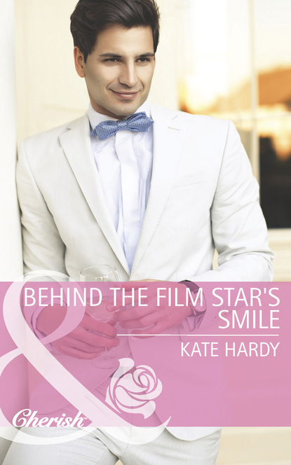 Скачать книгу Behind the Film Star's Smile