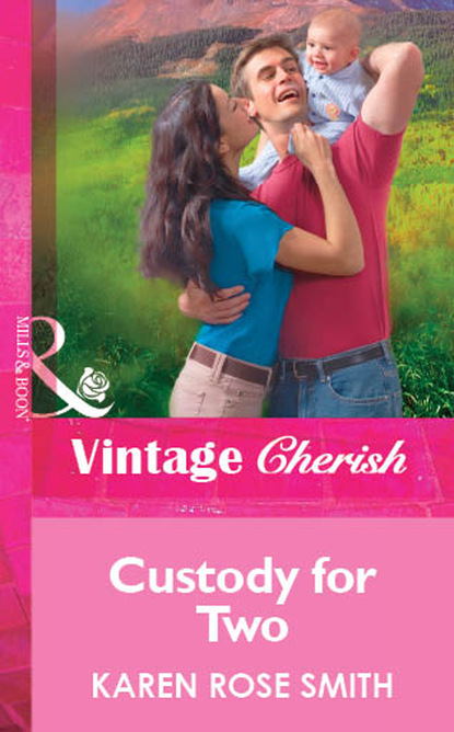 Скачать книгу Custody for Two