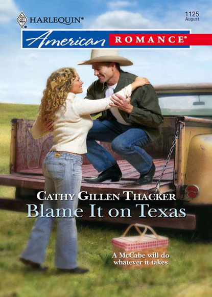 Скачать книгу Blame It On Texas