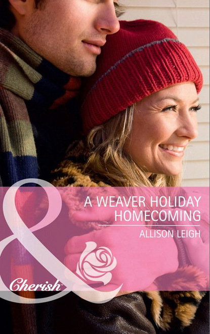 Скачать книгу A Weaver Holiday Homecoming