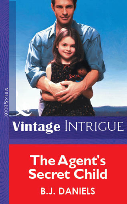 Скачать книгу The Agent's Secret Child