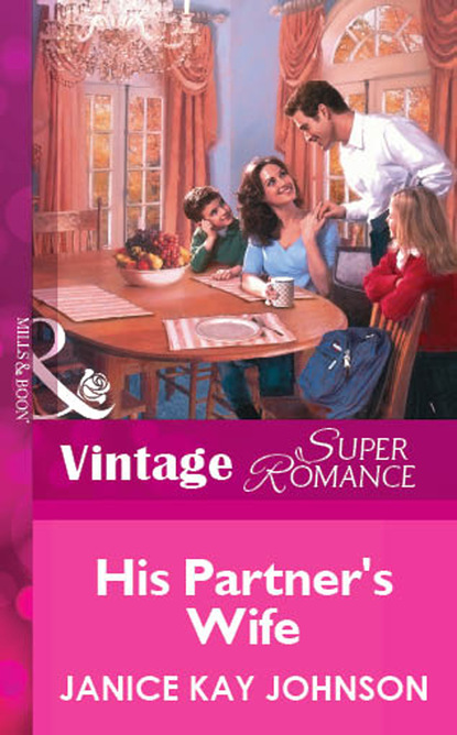 Скачать книгу His Partner's Wife