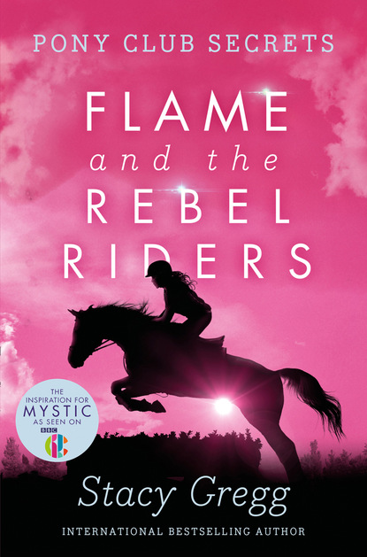 Скачать книгу Flame and the Rebel Riders