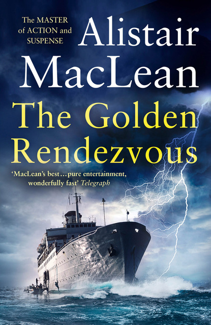 Скачать книгу The Golden Rendezvous