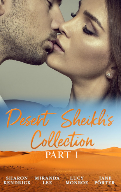 Скачать книгу Desert Sheikhs Collection: Part 1