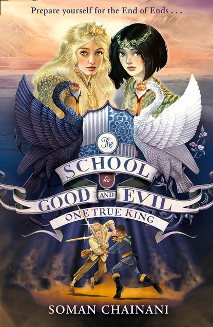 Скачать книгу The School for Good and Evil