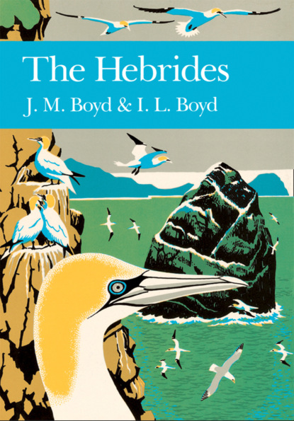 Скачать книгу The Hebrides