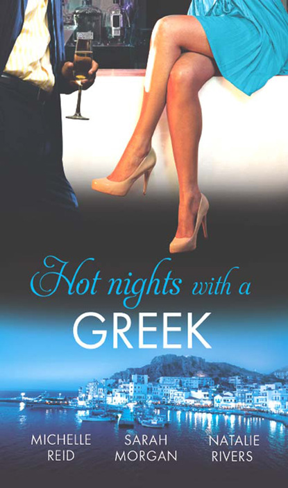 Скачать книгу Hot Nights with a Greek