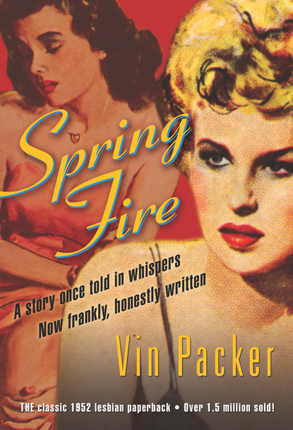 Скачать книгу Spring Fire