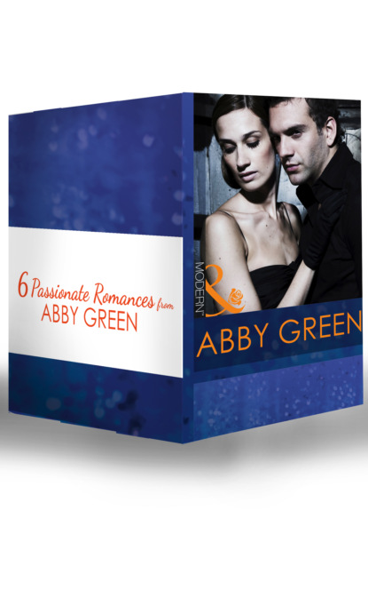 Скачать книгу The Abby Green Modern Collection