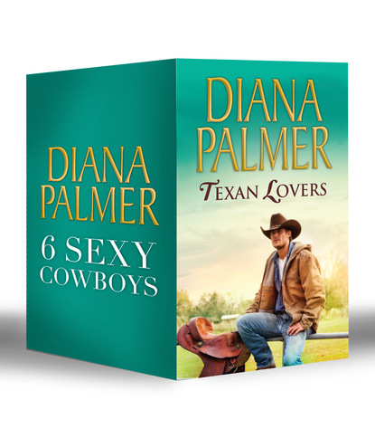 Скачать книгу Diana Palmer Texan Lovers