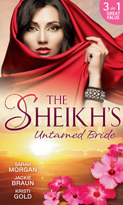 Скачать книгу The Sheikh's Untamed Bride