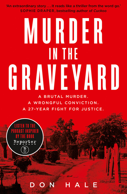 Скачать книгу Murder in the Graveyard