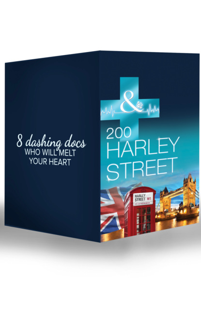 Скачать книгу 200 Harley Street
