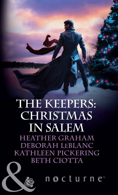 Скачать книгу The Keepers: Christmas in Salem