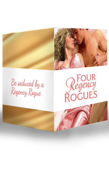 Скачать книгу Four Regency Rogues