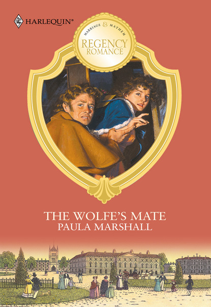 Скачать книгу The Wolfe's Mate