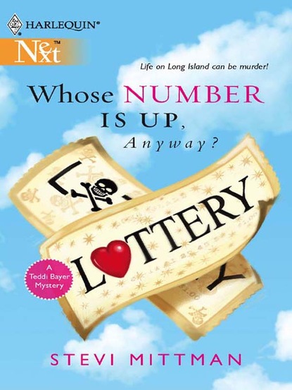 Скачать книгу Whose Number Is Up, Anyway?