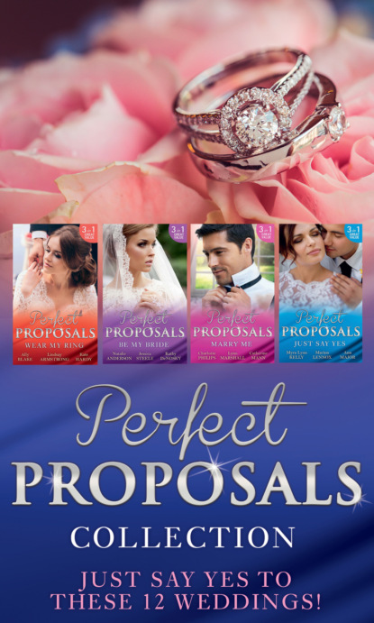 Скачать книгу Perfect Proposals Collection